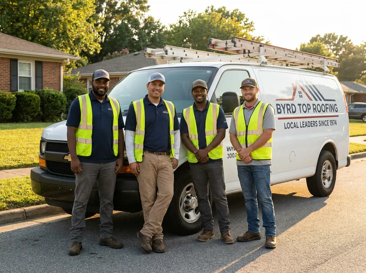 Roofing company in Wood, PA